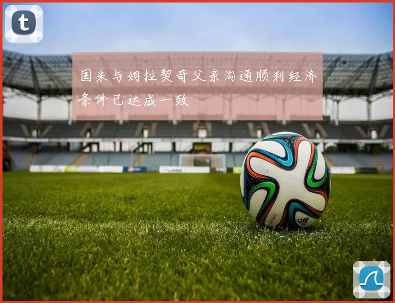 国米与姆拉契奇父亲沟通顺利经济条件已达成一致